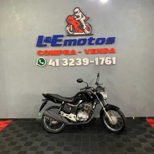 Honda CG 160 START