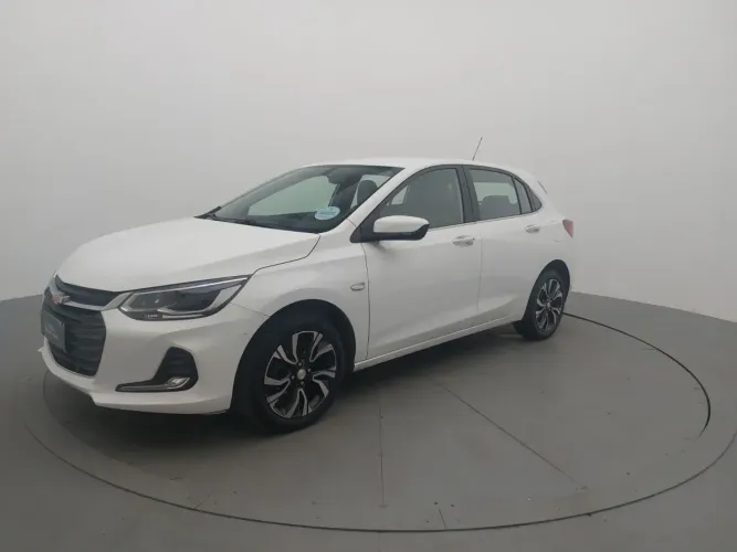 Chevrolet Onix Hatch Premier 1.0 12V TB Flex Aut. 4P 2025