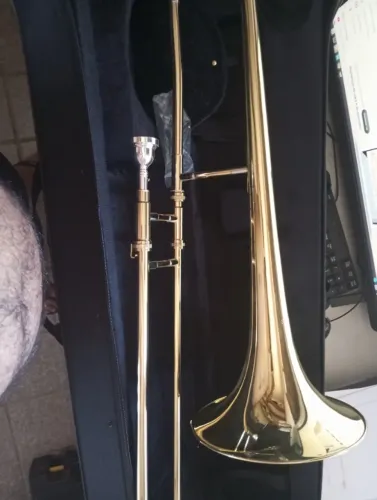 Trombone de vara