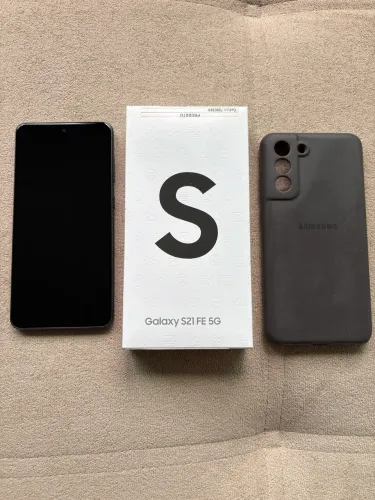 Samsung Galaxy S21 FE 5G - 128GB