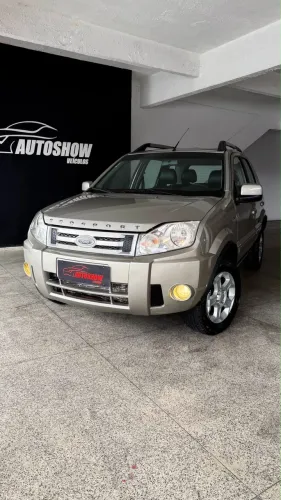 Ford Ecosport XLT Freestyle 2.0 Flex 16V 5P 2012