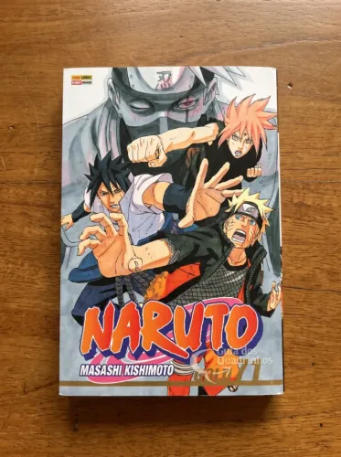 Naruto Gold 71