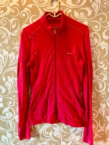 Jaqueta Reebok TAM M