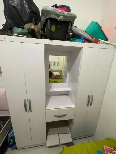 Guarda roupa perfeita