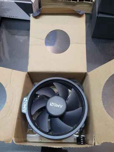 Air Cooler para Processador AMD4