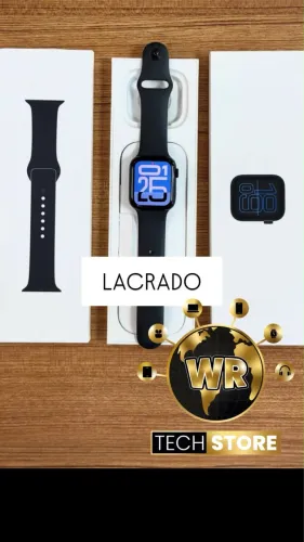 Apple Watch SE 3 40MM GPS | MIDNIGHT | LACRADO