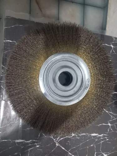 200 escova de aço semi novo 20 cada