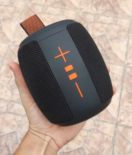 Caixa de Som Bluetooth à Prova d?Água ?Descrição?