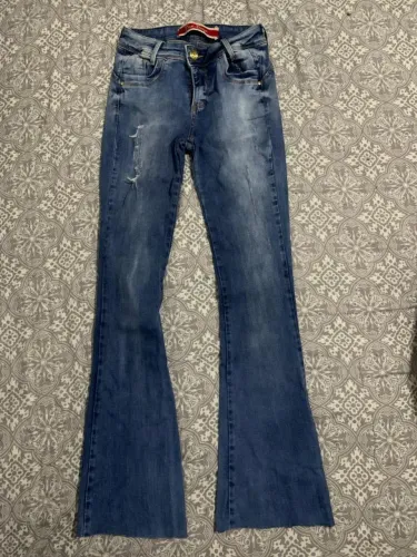 Calça jeans feminina