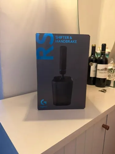RS Câmbio e Freio de Mão Logitech G
