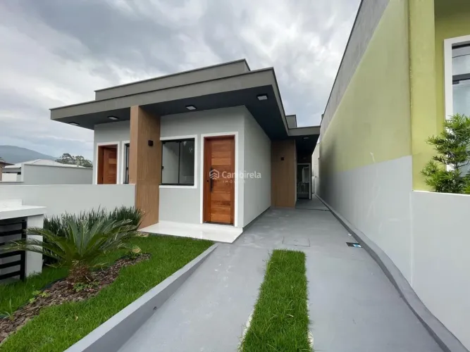 Casa geminada 2 dormitórios à venda em Forquilhas, São José/SC
