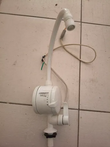 Torneira elétrica
