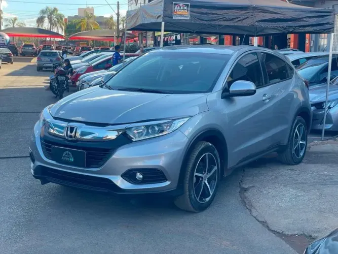 Honda HR-V LX 1.8 Flexone 16V 5P Aut. 2021