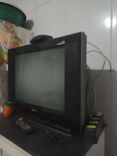 Vendo tv turbo
