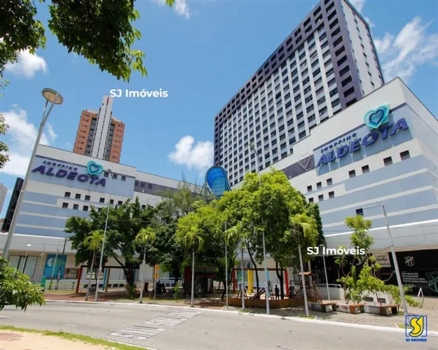 Oportunidade de sala na Av. Dom Luís, no Shopping Aldeota