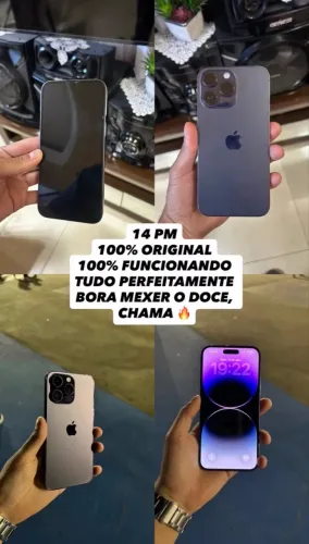 iPhone 14 Pro Max