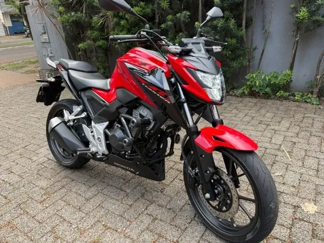 HONDA CB300F TWISTER ABS (FLEX)