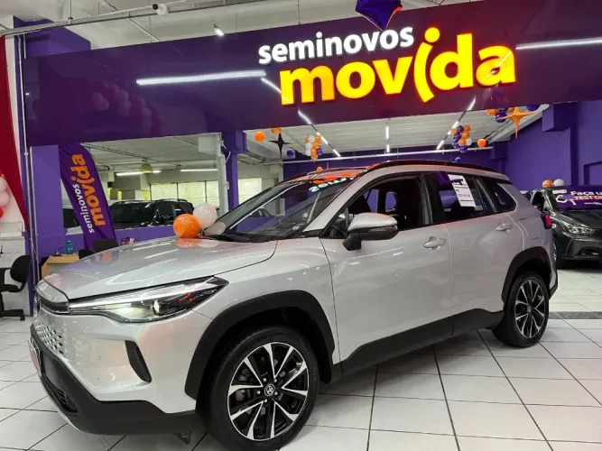 Toyota Corolla Cross XRE 2.0 16V Flex AUT 2025