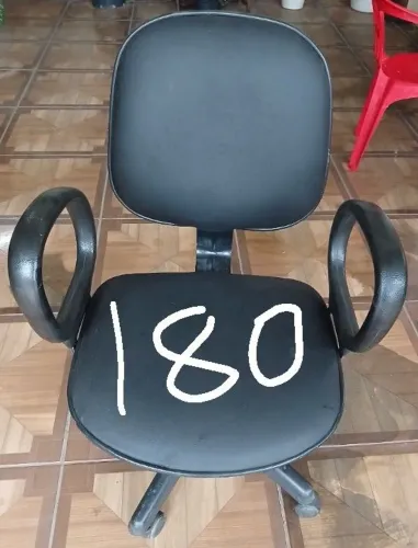 CADEIRA PRA ESCRITÓRIO