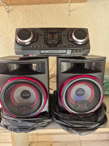 SOM LG BOOM BOX 2350W RMS