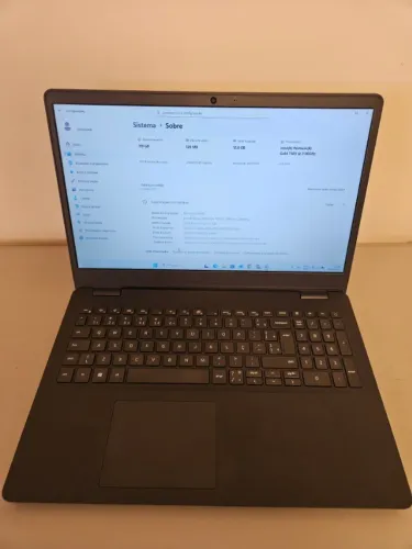 Notebook Dell Inspirion 3501 Original, não é Recondicionado, otimo para Estudar