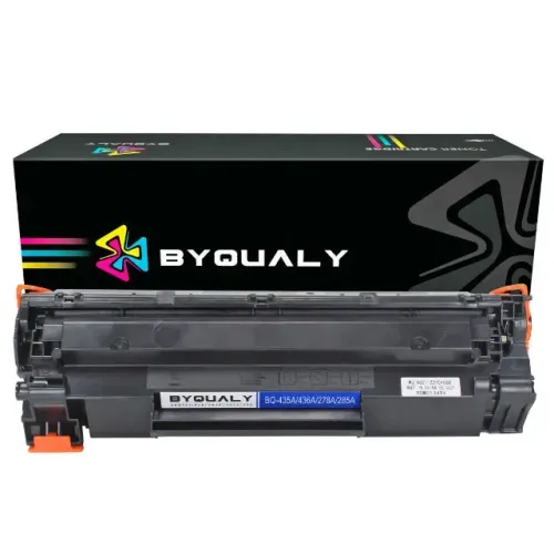 CARTUCHO DE TONER COMPATIVEL COM 435A/436A/285A/278A