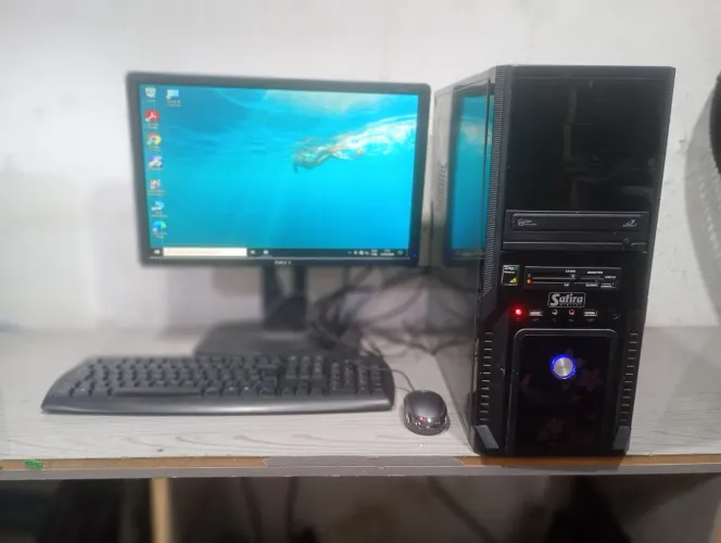 COMPUTADOR AMD PHENOM 2 X2