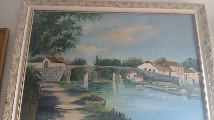 Quadros e pintura 