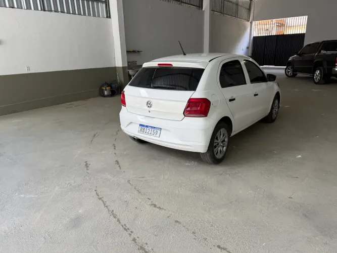 Volkswagen Gol Geração VII 1.0 12V Flex Mec. 4P 2023