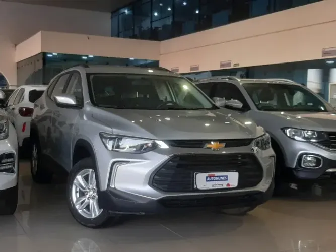 Chevrolet Tracker LT 1.0 Turbo 12V Flex AUT 2023