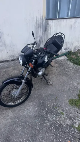 Cg 150 injetada