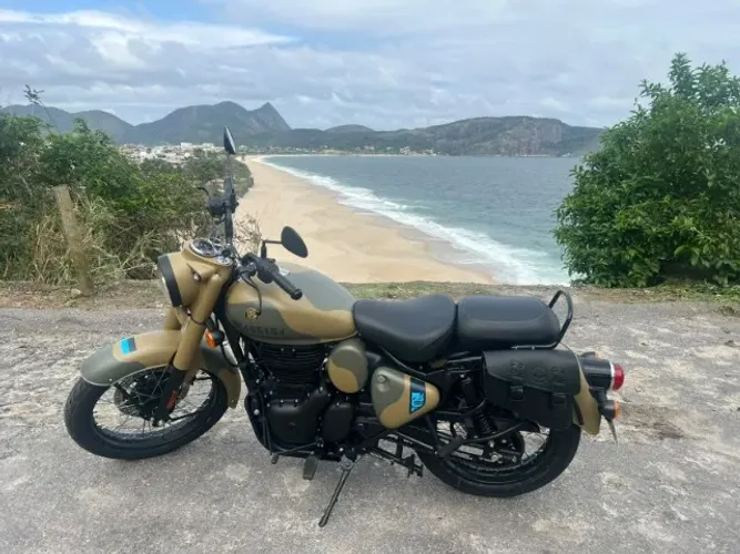 Royal Enfield Comand 2026 *Tarlé 21- *