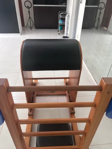 Ladder barrel da Physio Pilates