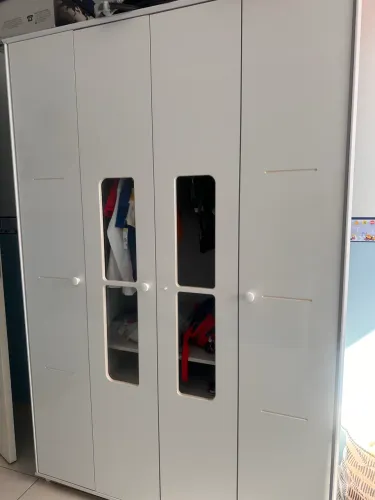 Guarda roupa infantil 