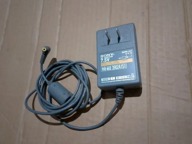 Fonte Original Sony PS1 7.5V - PlayStation 1