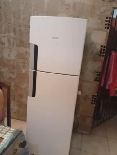 Vendo geladeira consul