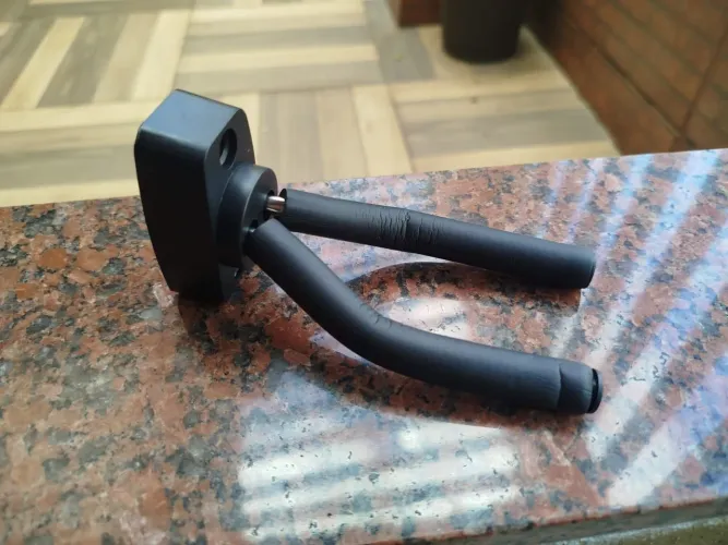 Suporte de Parede para Baixo, Guitarra e violão