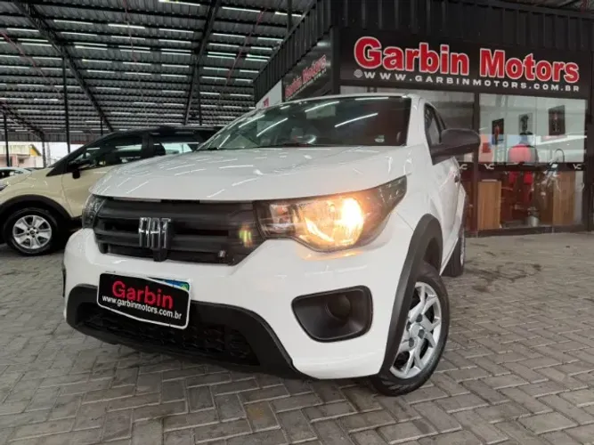 Fiat Mobi Like 1.0 Fire Flex 5P. 2023