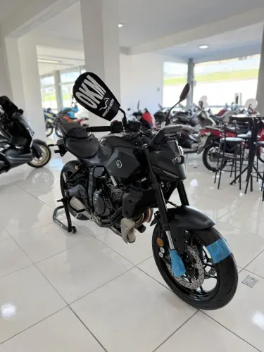 MT-07 CONNECTED 689cc ABS