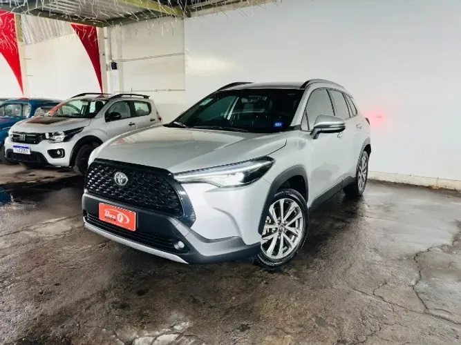 Toyota Corolla Cross XRE 2.0 16V Flex AUT 2022