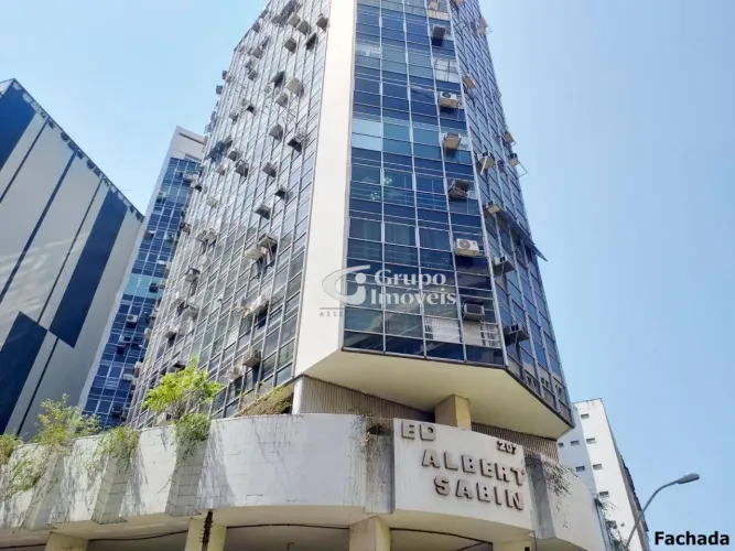 Av. Ernani do Amaral Peixoto, nº 207, Sala 707, Centro, Niterói/RJ.