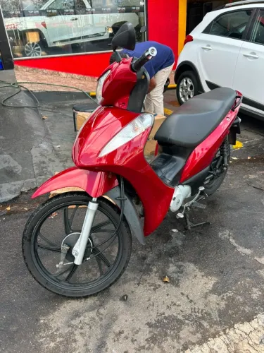 HONDA BIZ 125 ES 2013 - ECONOMIA, PRATICIDADE E CONFIANÇA!