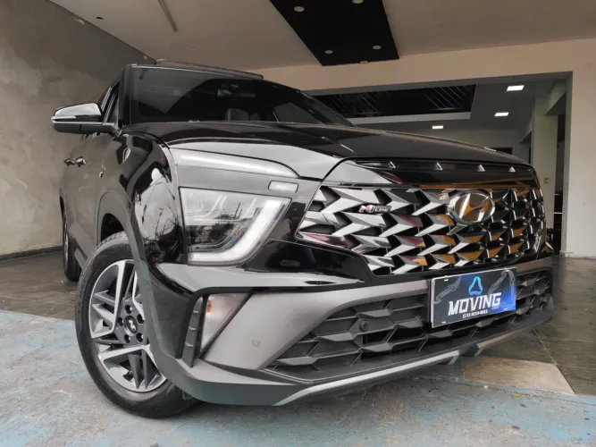 Hyundai Creta N Line 1.0 TB 12V Flex Aut. 2024