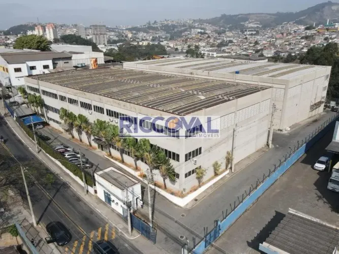 Galpão para Locação em Barueri, Vila Pindorama, 1206m²