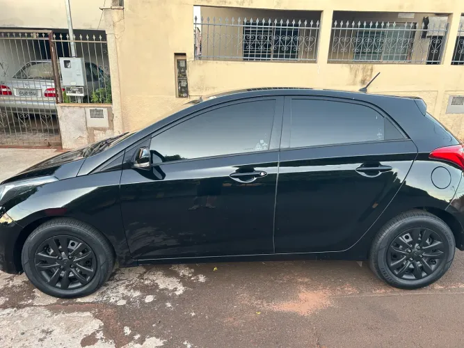 Hyundai HB20 5 Anos 1.6 Flex 16V Aut. 2018