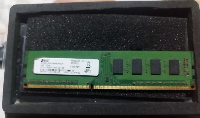 Memória 4GB