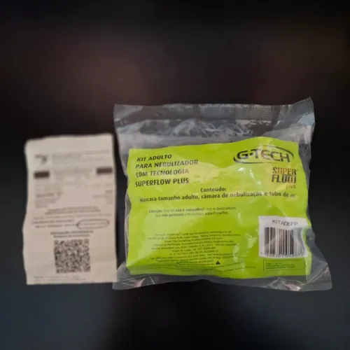 Kit inalador adulto