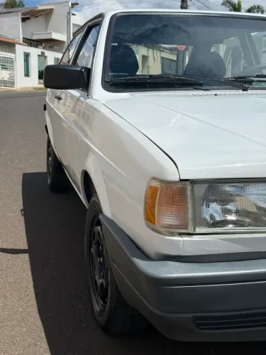 Volkswagen Gol Geração I CL 1.6 2P 1991