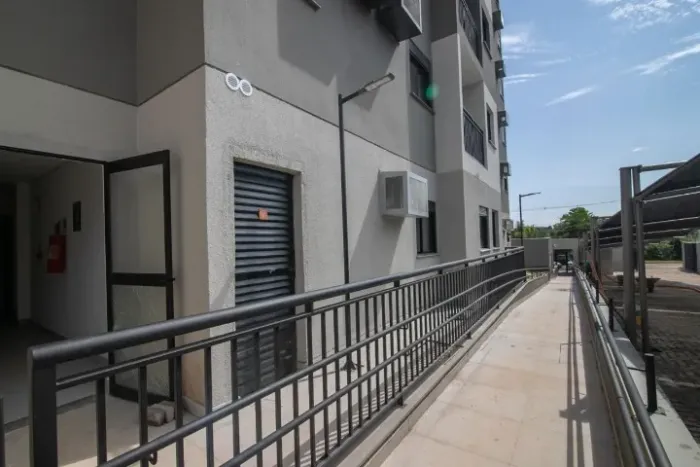 Apartamento Terra de Santa Marta Bonfim Paulista