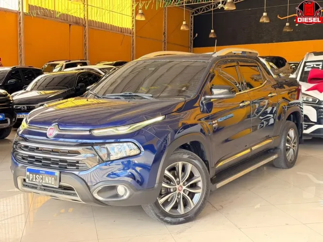 Fiat Toro Volcano 2.0 16V 4X4 TB Diesel Aut. 2020